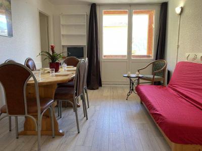 Urlaub in den Bergen 2-Zimmer-Appartment für 6 Personen (76B) - Résidence le Rond Point des Pistes II - Orcières Merlette 1850 - Wohnzimmer