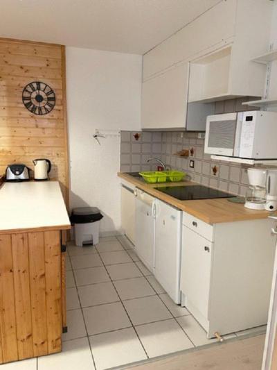 Holiday in mountain resort 3 room apartment 7 people (42B) - Résidence le Rond Point des Pistes II - Orcières Merlette 1850 - Kitchenette