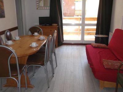 Holiday in mountain resort 2 room apartment 6 people (58B) - Résidence le Rond Point des Pistes II - Orcières Merlette 1850