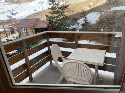Holiday in mountain resort 3 room apartment 7 people (42B) - Résidence le Rond Point des Pistes II - Orcières Merlette 1850