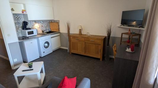 Vacances en montagne Studio coin montagne 4 personnes (57B) - Résidence le Rond Point des Pistes II - Orcières Merlette 1850 - Logement