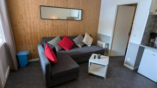 Vacances en montagne Studio coin montagne 4 personnes (57B) - Résidence le Rond Point des Pistes II - Orcières Merlette 1850 - Logement