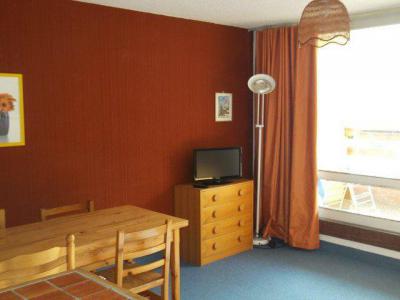 Urlaub in den Bergen Studio Schlafnische 5 Personen (45B) - Résidence le Rond Point des Pistes II - Orcières Merlette 1850 - Wohnzimmer