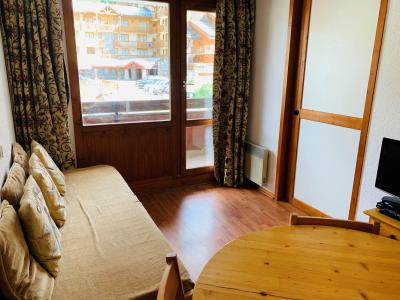 Vacances en montagne Appartement 2 pièces 4 personnes (19) - Résidence le Rond-Point des Pistes III - Val d'Isère - Logement