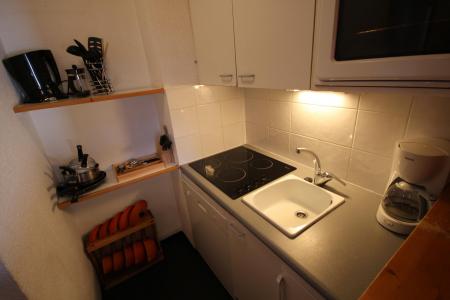 Vacances en montagne Appartement 2 pièces 4 personnes (19) - Résidence le Rond-Point des Pistes III - Val d'Isère - Cuisine