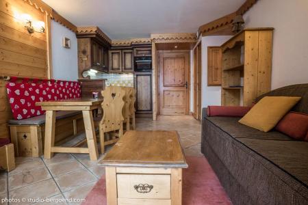 Vakantie in de bergen Appartement 4 kamers 6 personen (B30) - Résidence le Roselend - Les Arcs