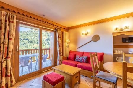 Vacanze in montagna Appartamento 3 stanze per 4 persone (B41) - Résidence le Roselend - Les Arcs