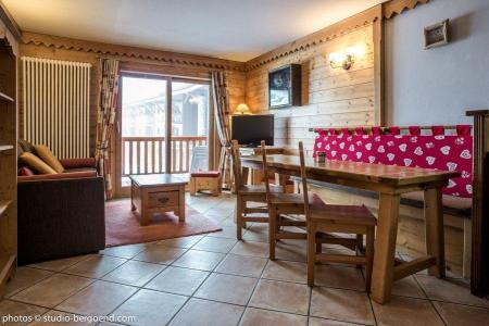 Wakacje w górach Apartament 4 pokojowy 6 osób (B30) - Résidence le Roselend - Les Arcs