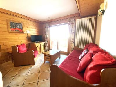 Vacaciones en montaña Apartamento 4 piezas para 6 personas (B29) - Résidence le Roselend - Les Arcs - Alojamiento