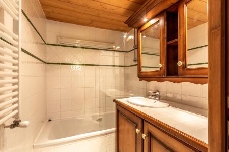 Vacances en montagne Appartement 3 pièces 4 personnes (B41) - Résidence le Roselend - Les Arcs - Salle de bain