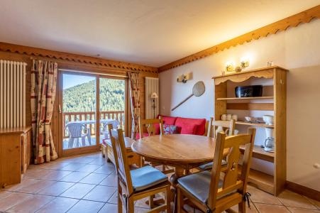 Vacances en montagne Appartement 3 pièces 4 personnes (B41) - Résidence le Roselend - Les Arcs - Séjour