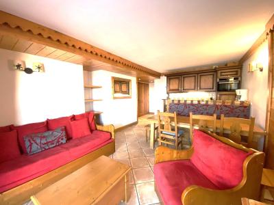 Vakantie in de bergen Appartement 4 kamers 6 personen (B29) - Résidence le Roselend - Les Arcs - Verblijf