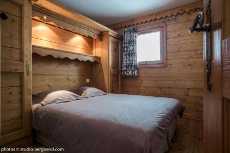 Vacances en montagne Appartement 4 pièces 6 personnes (B30) - Résidence le Roselend - Les Arcs - Chambre