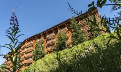 Urlaub in den Bergen Résidence Le Roselend - MH - Les Arcs - Draußen im Sommer