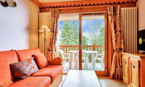 Rent in ski resort 3 room apartment 6 people (Sélection 45m²-1) - Résidence Le Roselend - MH - Les Arcs - Summer outside