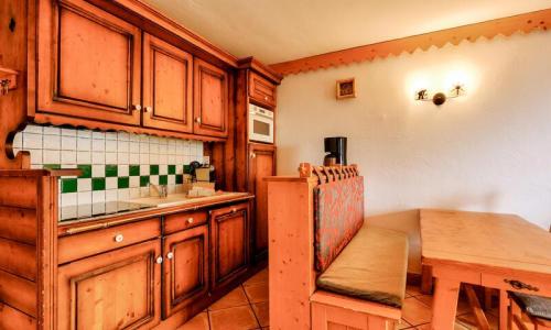 Vacanze in montagna Appartamento 3 stanze per 6 persone (Sélection 45m²-1) - Résidence Le Roselend - MH - Les Arcs - Esteriore estate