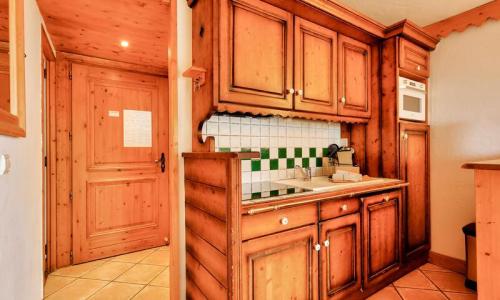 Location au ski Appartement 3 pièces 6 personnes (Sélection 45m²-1) - Résidence Le Roselend - MH - Les Arcs - Extérieur été