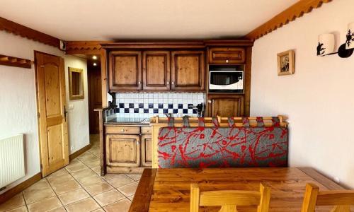 Vacaciones en montaña Apartamento 3 piezas para 6 personas (Sélection 42m²) - Résidence Le Roselend - MH - Les Arcs - Verano