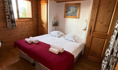 Ski verhuur Appartement 3 kamers 6 personen (Sélection 42m²) - Résidence Le Roselend - MH - Les Arcs - Buiten zomer