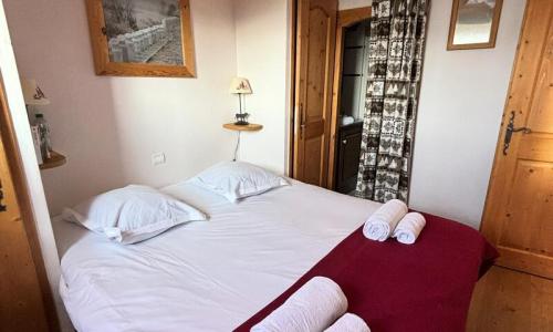 Vacaciones en montaña Apartamento 3 piezas para 6 personas (Sélection 42m²) - Résidence Le Roselend - MH - Les Arcs - Verano