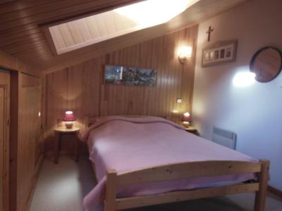 Holiday in mountain resort 3 room apartment 6 people (02BCL) - Résidence le Roselin - Champagny-en-Vanoise - Bedroom