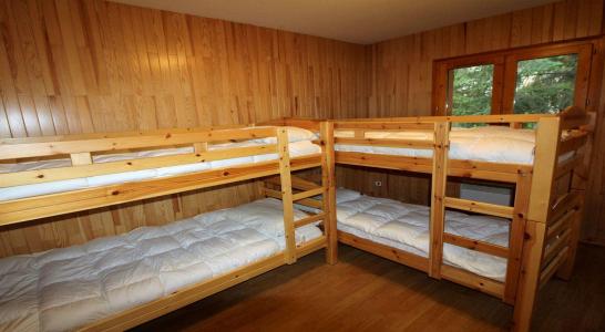 Vakantie in de bergen Appartement 4 kamers 8 personen (01BCL) - Résidence le Roselin - Champagny-en-Vanoise