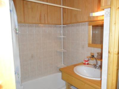 Vacances en montagne Appartement 2 pièces 6 personnes (005CL) - Résidence le Roselin - Champagny-en-Vanoise - Salle de bain