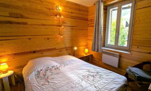 Vacaciones en montaña Apartamento 3 piezas triplex para 4 personas (60m²) - Résidence Le Rosier - Pelvoux - Habitación
