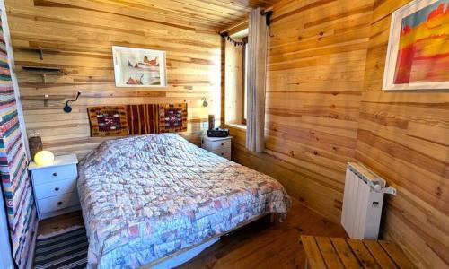Vacanze in montagna Appartamento su 3 piani 3 stanze per 4 persone (60m²) - Résidence Le Rosier - Pelvoux - Camera