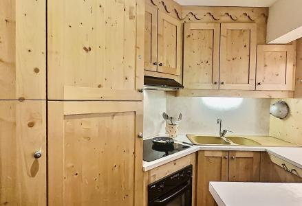 Каникулы в горах Апартаменты 2 комнат 4 чел. (103) - Résidence le Rosset - Tignes - Кухня
