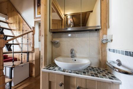 Vacaciones en montaña Apartamento 3 piezas para 6 personas (16) - Résidence le Rosuel - Tignes - Lavabo