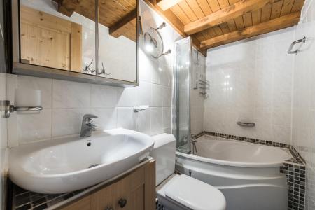 Vacances en montagne Appartement 3 pièces 6 personnes (16) - Résidence le Rosuel - Tignes - Salle de bain