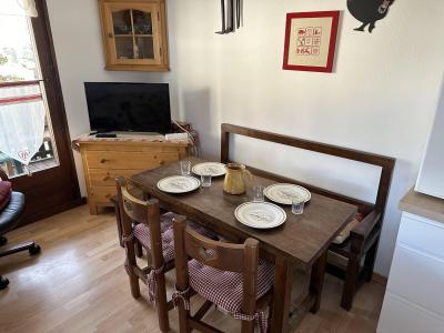 Holiday in mountain resort 3 room apartment 6 people (916) - Résidence le Royal - Combloux - Accommodation
