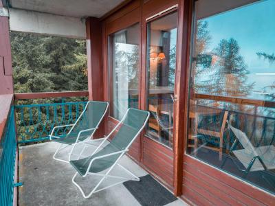 Vacances en montagne Appartement 3 pièces 6 personnes (416) - Résidence le Ruitor - Les Arcs - Extérieur été