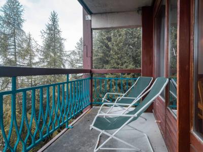 Vacances en montagne Appartement 3 pièces 6 personnes (416) - Résidence le Ruitor - Les Arcs - Extérieur été