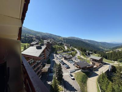 Vacances en montagne Appartement 2 pièces 4 personnes (709) - Résidence le Ruitor - Méribel-Mottaret - Extérieur été