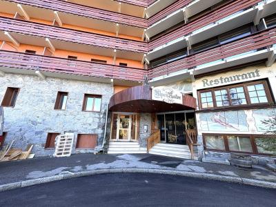 Vacances en montagne Appartement 2 pièces 4 personnes (709) - Résidence le Ruitor - Méribel-Mottaret - 