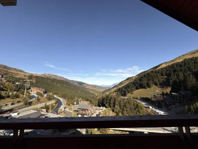Vacances en montagne Appartement 2 pièces 4 personnes (709) - Résidence le Ruitor - Méribel-Mottaret - Extérieur été