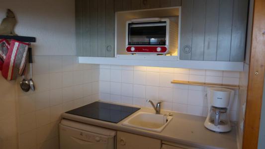 Каникулы в горах Апартаменты 2 комнат 4 чел. (310) - Résidence le Ruitor - Les Arcs - Кухня
