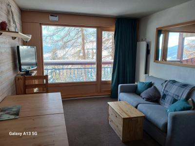Urlaub in den Bergen 2-Zimmer-Appartment für 4 Personen (112) - Résidence le Ruitor - Les Arcs - Unterkunft