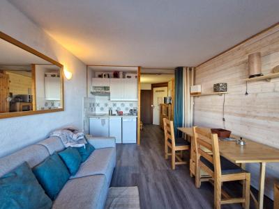 Urlaub in den Bergen 2-Zimmer-Appartment für 4 Personen (112) - Résidence le Ruitor - Les Arcs - Wohnzimmer