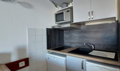 Urlaub in den Bergen 2-Zimmer-Appartment für 4 Personen (513) - Résidence le Ruitor - Les Arcs - Küche