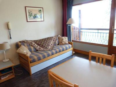 Urlaub in den Bergen 2-Zimmer-Appartment für 5 Personen (214) - Résidence le Ruitor - Les Arcs - Wohnzimmer