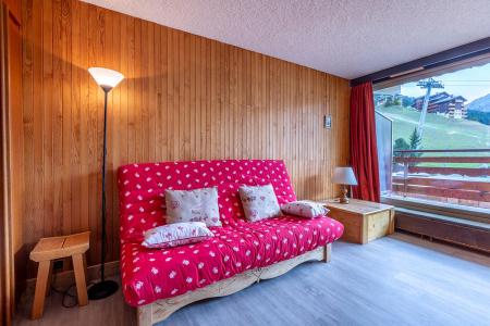 Urlaub in den Bergen 2-Zimmer-Appartment für 5 Personen (302) - Résidence le Ruitor - Méribel-Mottaret - Wohnzimmer