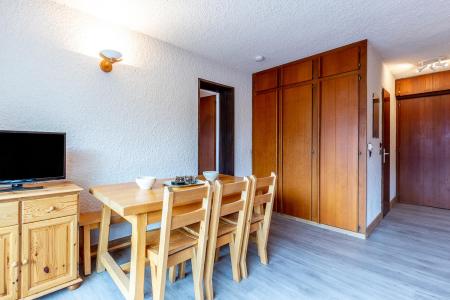 Urlaub in den Bergen 2-Zimmer-Appartment für 5 Personen (302) - Résidence le Ruitor - Méribel-Mottaret - Wohnzimmer