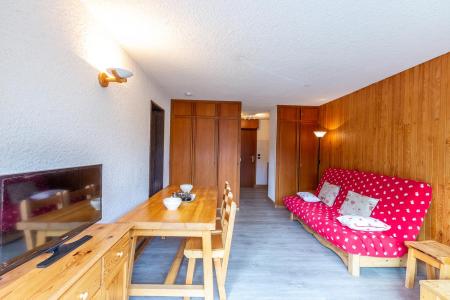 Urlaub in den Bergen 2-Zimmer-Appartment für 5 Personen (302) - Résidence le Ruitor - Méribel-Mottaret - Wohnzimmer