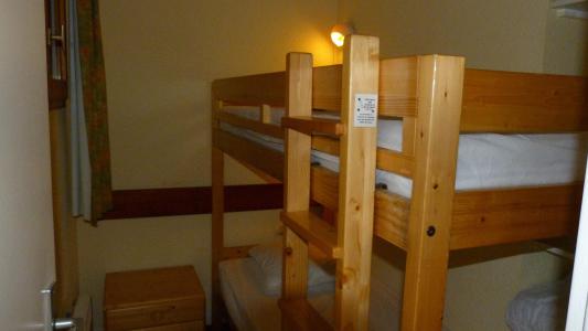 Urlaub in den Bergen 3-Zimmer-Appartment für 6 Personen (508) - Résidence le Ruitor - Les Arcs - Schlafzimmer