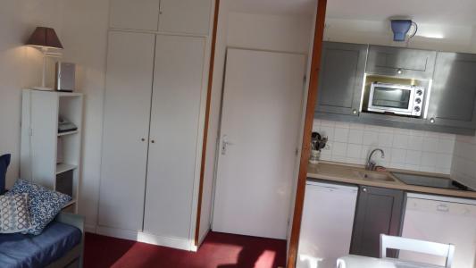 Urlaub in den Bergen 3-Zimmer-Appartment für 6 Personen (600) - Résidence le Ruitor - Les Arcs - Küche