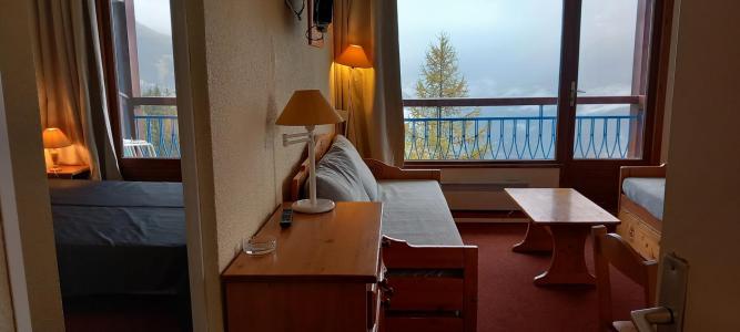 Vakantie in de bergen Appartement 3 kamers 6 personen (508) - Résidence le Ruitor - Les Arcs
