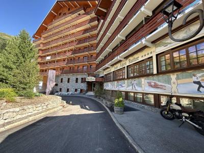 Holiday in mountain resort Résidence le Ruitor - Méribel-Mottaret - 